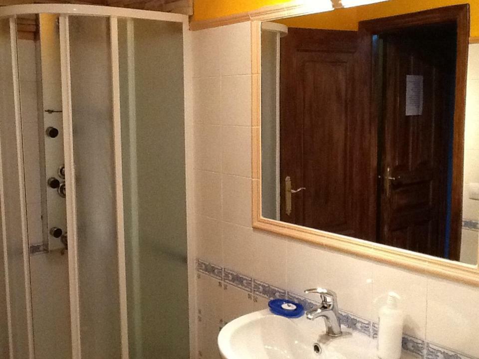 Ferienwohnung Duplex Foz Exterior foto